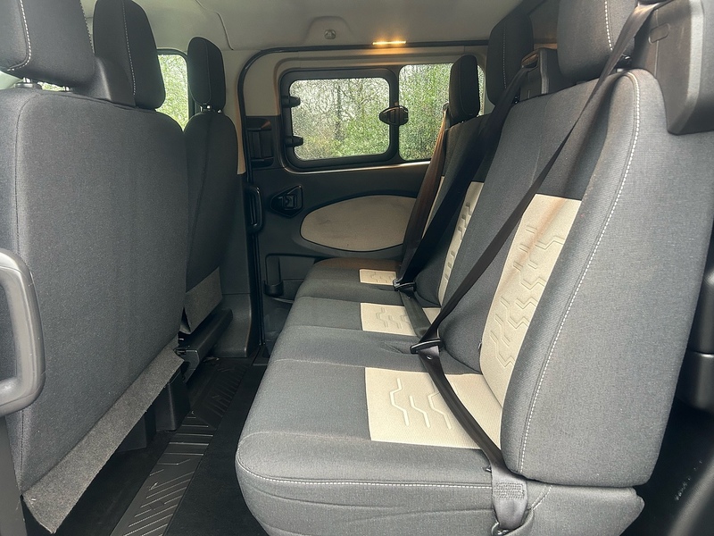 Ford Transit Custom TDCi 290 Limited - U1554