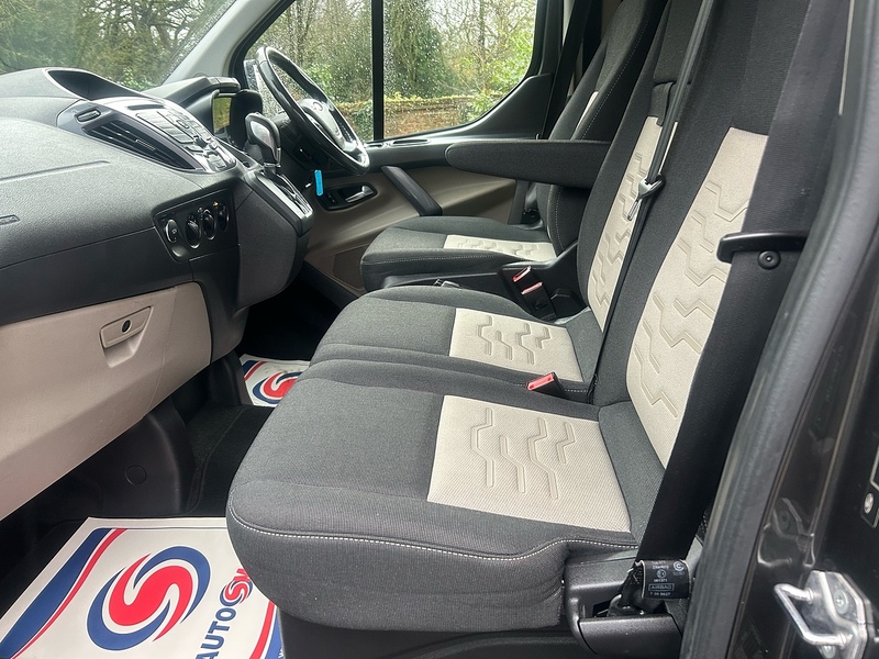 Ford Transit Custom TDCi 290 Limited - U1554