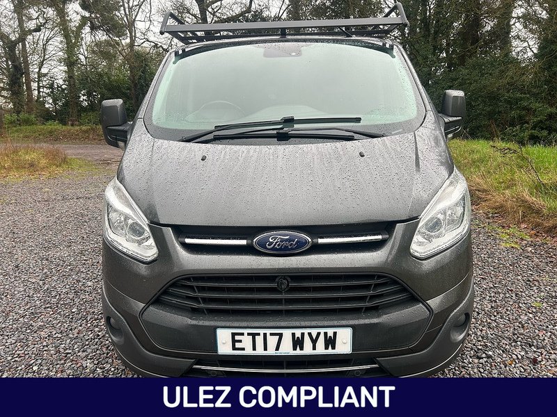 Ford Transit Custom TDCi 290 Limited - U1554