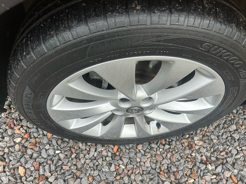 Vauxhall Mokka X i Turbo Elite Nav - U1555