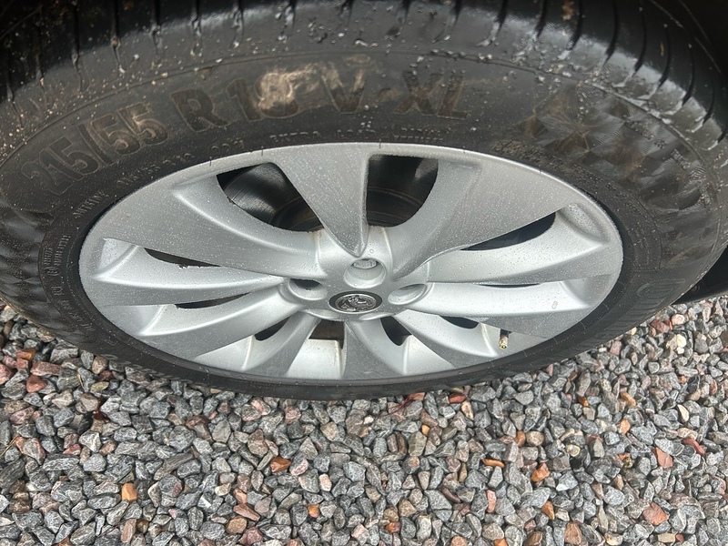 Vauxhall Mokka X i Turbo Elite Nav - U1555