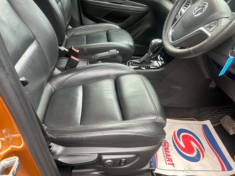 Vauxhall Mokka X i Turbo Elite Nav - U1555