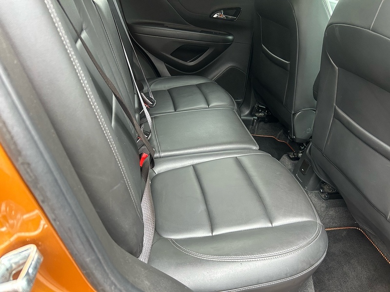 Vauxhall Mokka X i Turbo Elite Nav - U1555