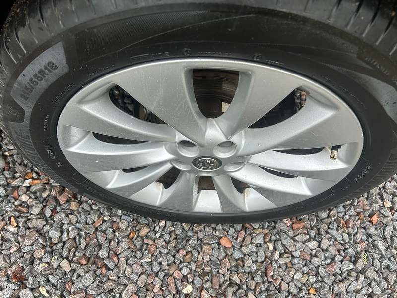 Vauxhall Mokka X i Turbo Elite Nav - U1555