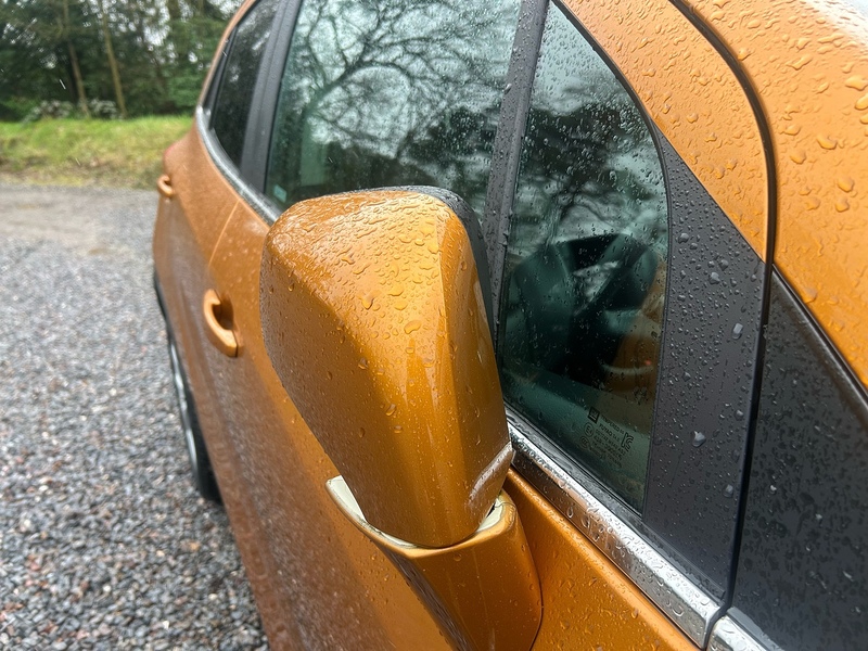 Vauxhall Mokka X i Turbo Elite Nav - U1555