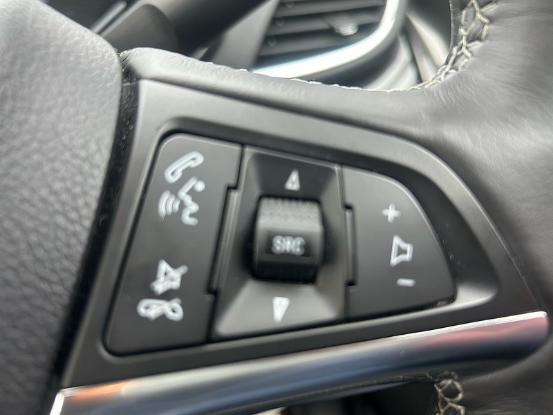 Vauxhall Mokka X i Turbo Elite Nav - U1555