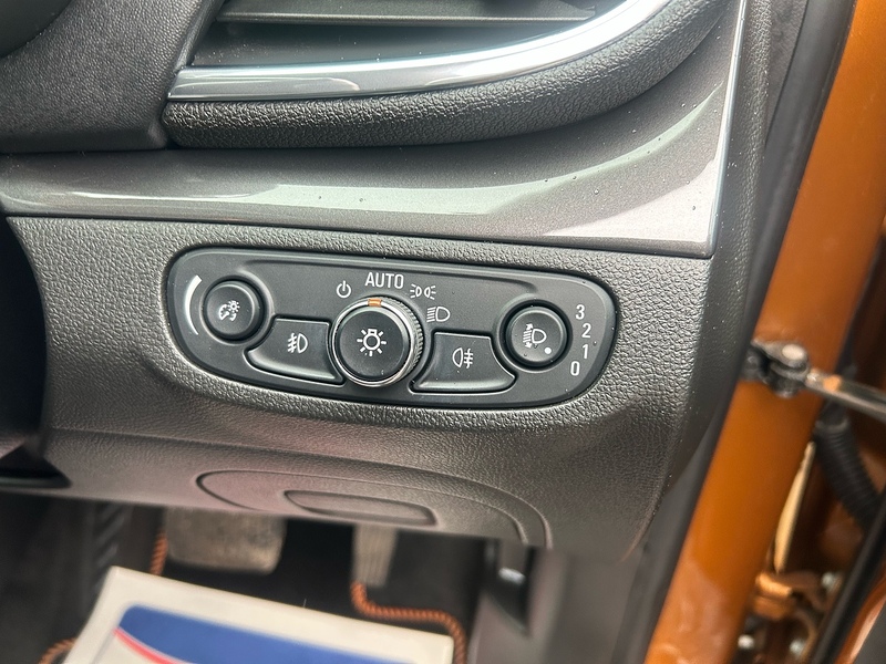 Vauxhall Mokka X i Turbo Elite Nav - U1555