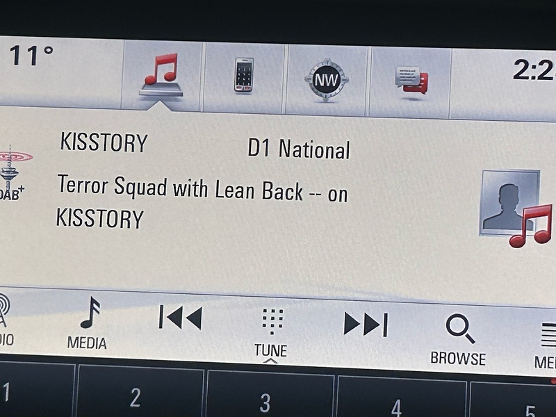 Vauxhall Mokka X i Turbo Elite Nav - U1555