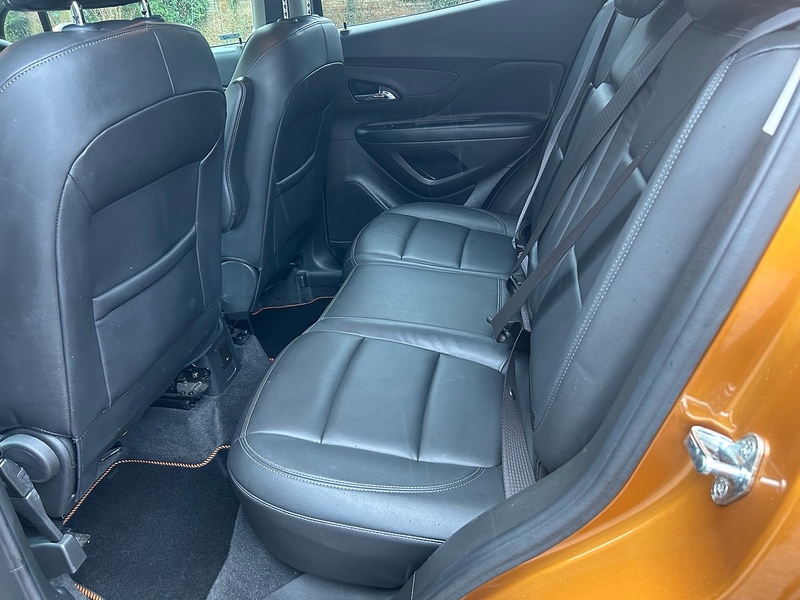 Vauxhall Mokka X i Turbo Elite Nav - U1555