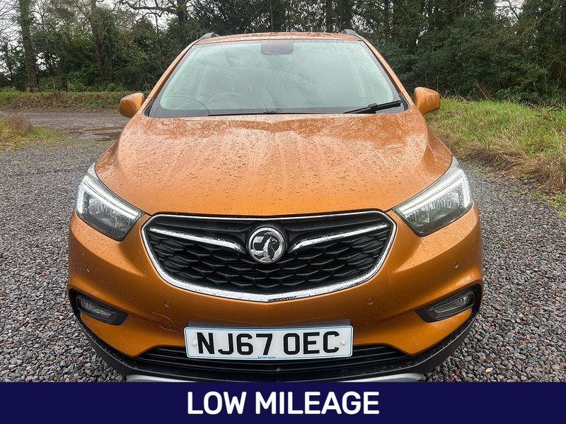 Vauxhall Mokka X i Turbo Elite Nav - U1555