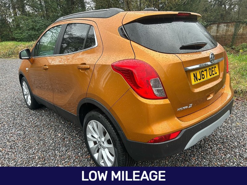Vauxhall Mokka X i Turbo Elite Nav - U1555