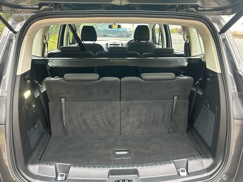 Ford S-Max TDCi Zetec - U1556