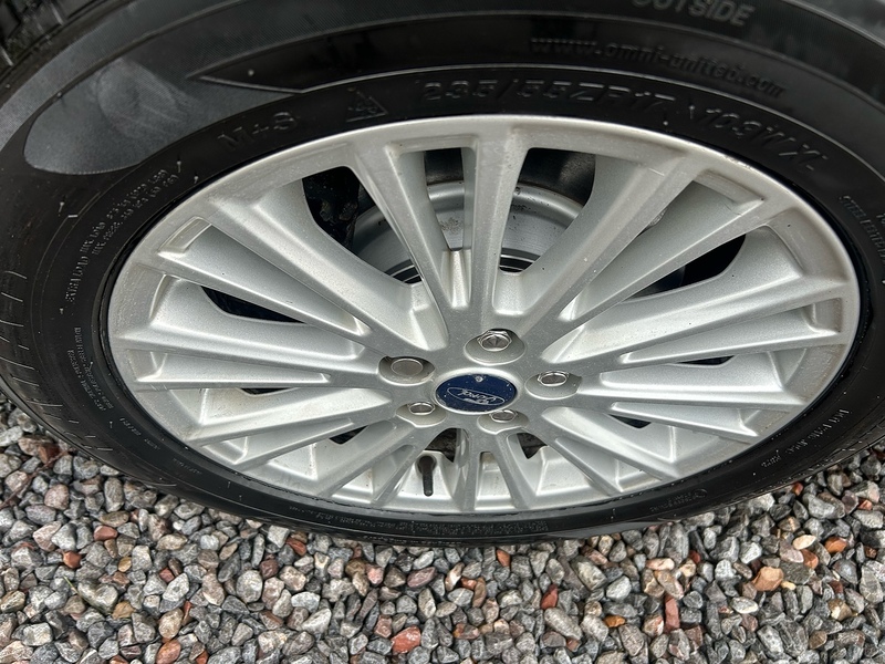 Ford S-Max TDCi Zetec - U1556