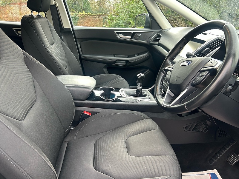 Ford S-Max TDCi Zetec - U1556