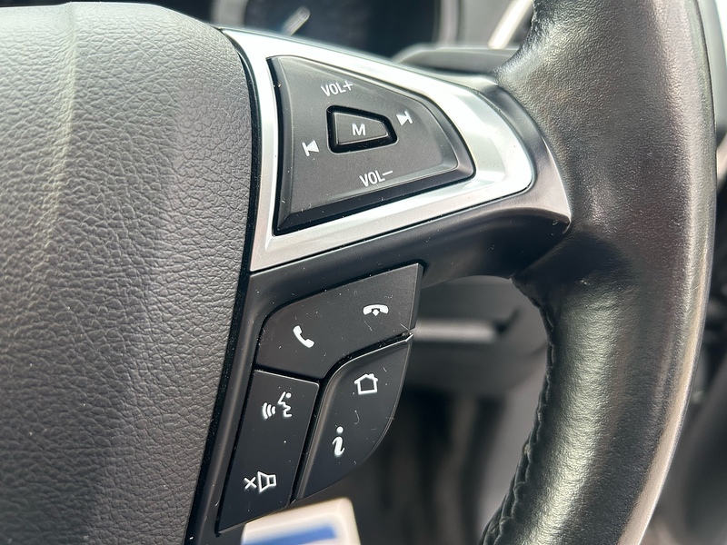 Ford S-Max TDCi Zetec - U1556