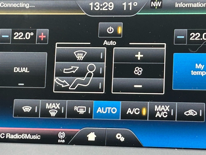 Ford S-Max TDCi Zetec - U1556