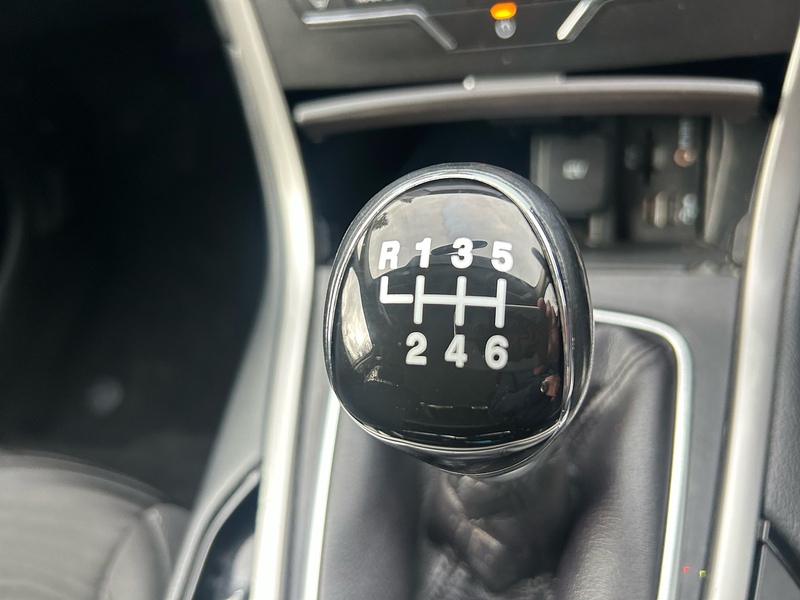 Ford S-Max TDCi Zetec - U1556