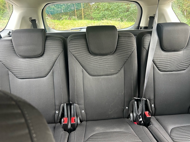 Ford S-Max TDCi Zetec - U1556