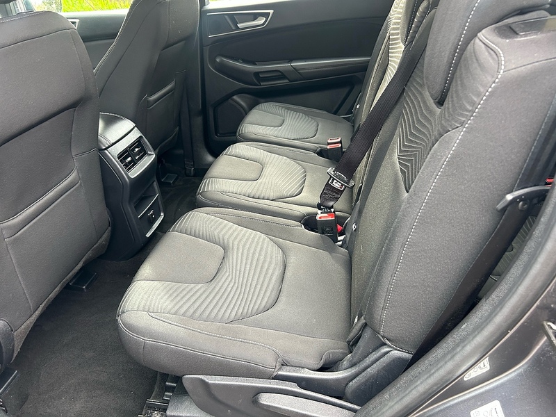 Ford S-Max TDCi Zetec - U1556