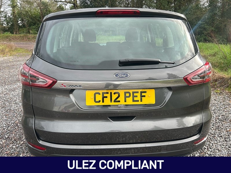 Ford S-Max TDCi Zetec - U1556