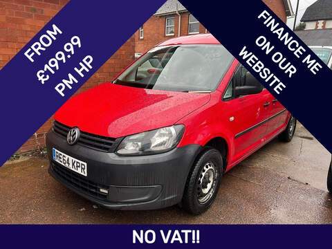 Volkswagen Caddy Maxi 2.0 TDI BlueMotion Tech Match SUV 5dr Diesel DSG 4WD Euro 5 (s/s) (140 ps)