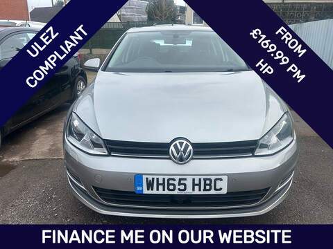 Volkswagen Golf 2.0 dCi Tekna SUV 5dr Diesel XTRON 4WD Euro 6 (s/s) (177 ps)