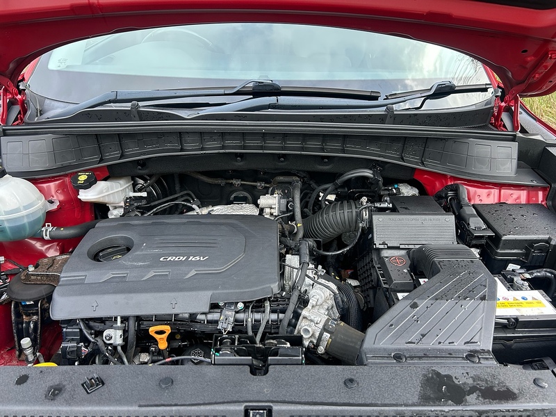 Hyundai TUCSON CRDi Blue Drive Premium - U1565