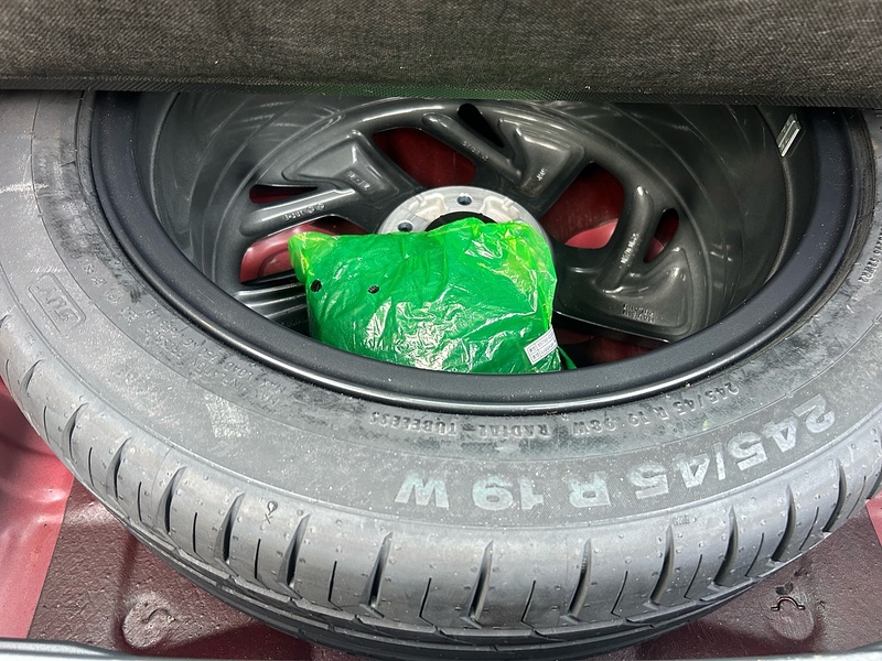 Hyundai TUCSON CRDi Blue Drive Premium - U1565