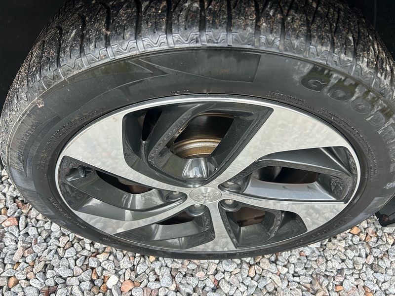 Hyundai TUCSON CRDi Blue Drive Premium - U1565