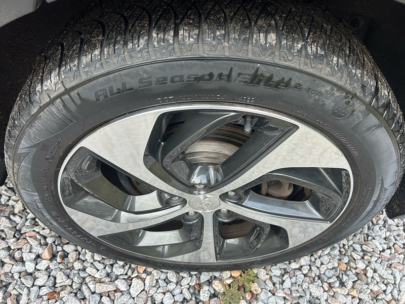 Hyundai TUCSON CRDi Blue Drive Premium - U1565