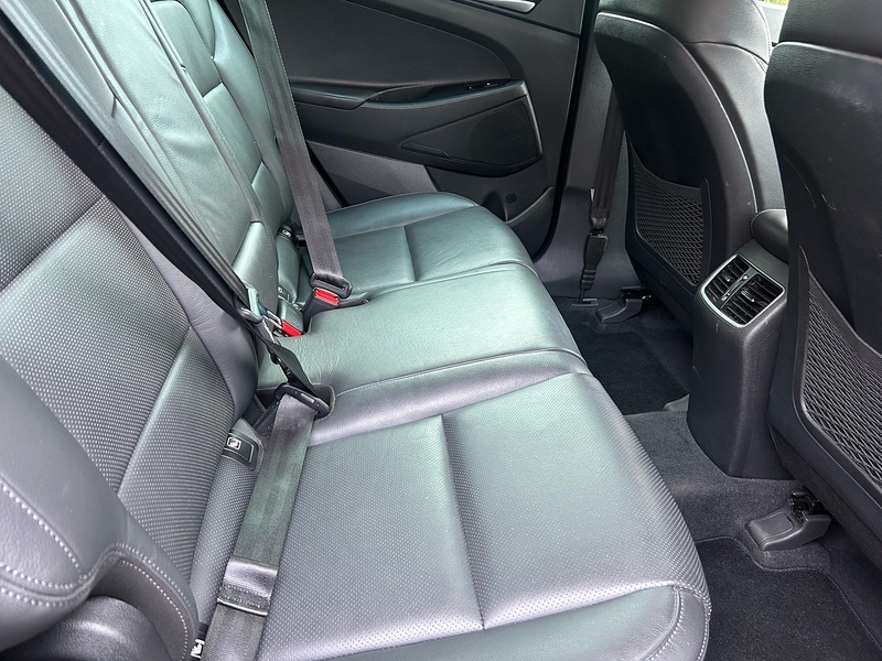 Hyundai TUCSON CRDi Blue Drive Premium - U1565