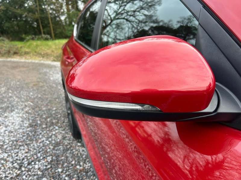 Hyundai TUCSON CRDi Blue Drive Premium - U1565