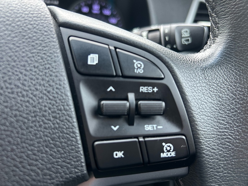 Hyundai TUCSON CRDi Blue Drive Premium - U1565