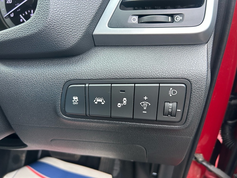 Hyundai TUCSON CRDi Blue Drive Premium - U1565