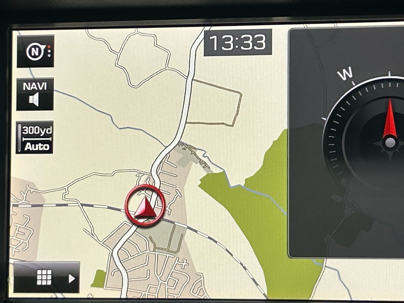 Hyundai TUCSON CRDi Blue Drive Premium - U1565