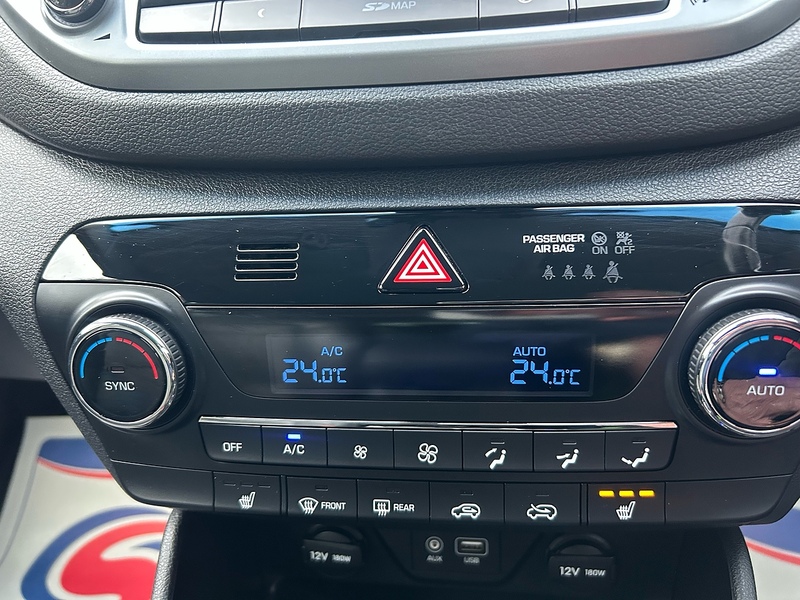 Hyundai TUCSON CRDi Blue Drive Premium - U1565