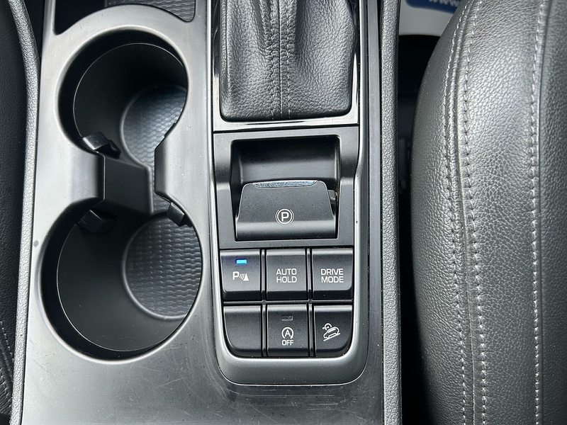 Hyundai TUCSON CRDi Blue Drive Premium - U1565