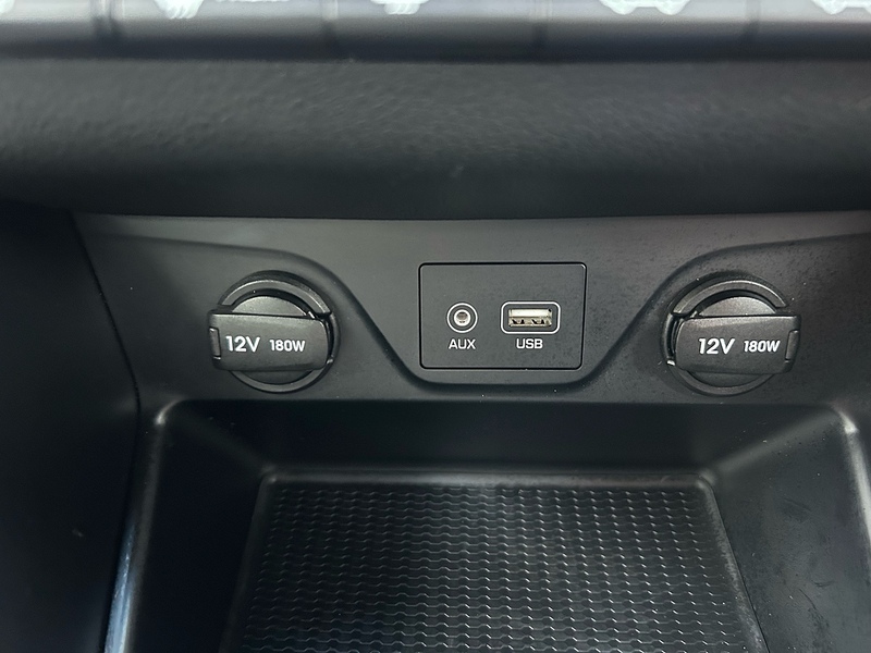 Hyundai TUCSON CRDi Blue Drive Premium - U1565