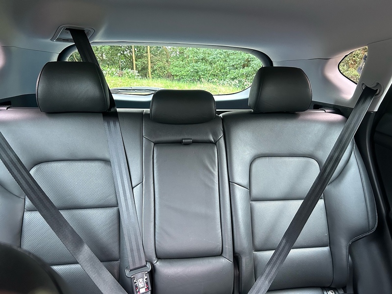 Hyundai TUCSON CRDi Blue Drive Premium - U1565