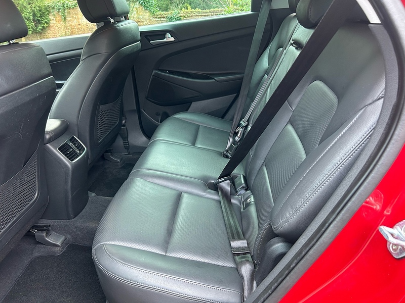 Hyundai TUCSON CRDi Blue Drive Premium - U1565