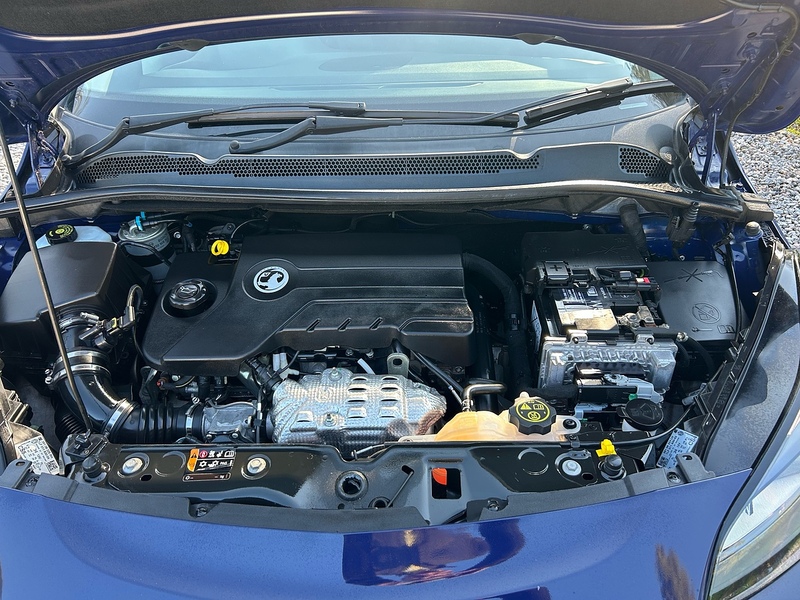 Vauxhall Corsa Van CDTi ecoFLEX - U1568