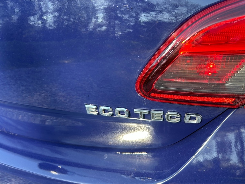 Vauxhall Corsa Van CDTi ecoFLEX - U1568