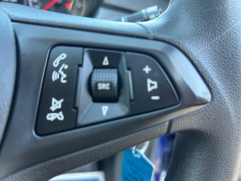 Vauxhall Corsa Van CDTi ecoFLEX - U1568