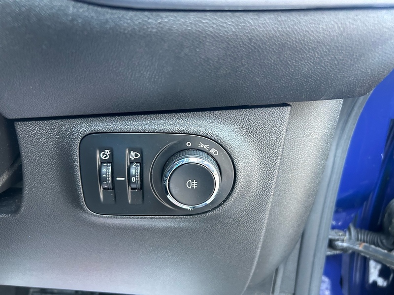 Vauxhall Corsa Van CDTi ecoFLEX - U1568