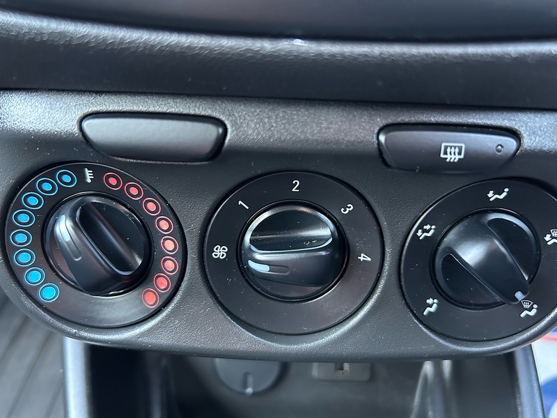 Vauxhall Corsa Van CDTi ecoFLEX - U1568