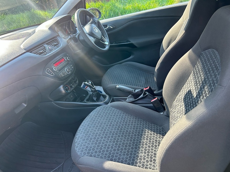 Vauxhall Corsa Van CDTi ecoFLEX - U1568