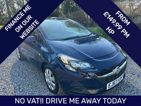 Vauxhall Corsa Van 1.6 BlueHDi Exclusive+ MPV 5dr Diesel EAT6 Euro 6 (s/s) (120 ps)