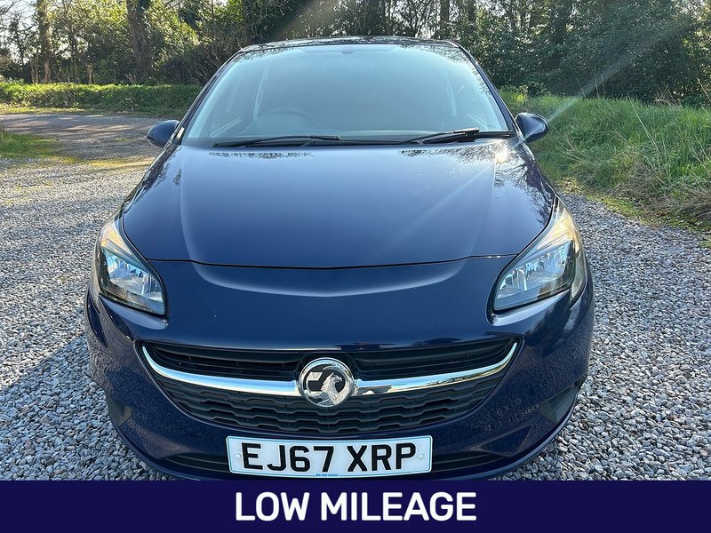Vauxhall Corsa Van CDTi ecoFLEX - U1568