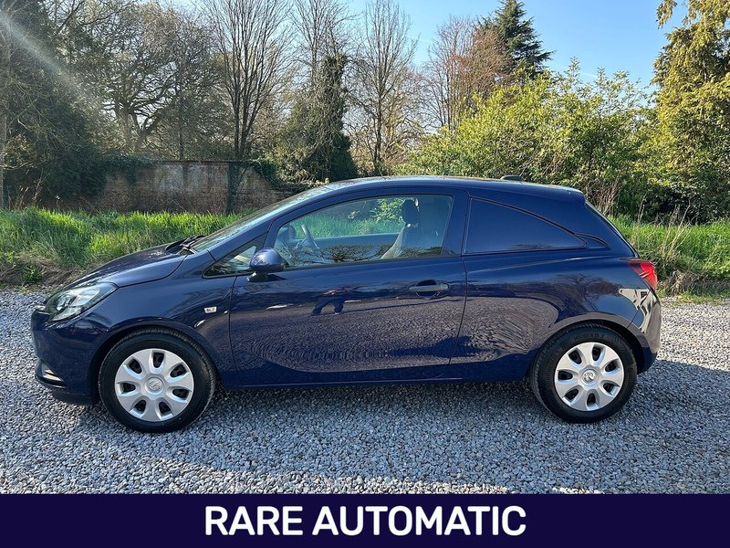 Vauxhall Corsa Van CDTi ecoFLEX - U1568