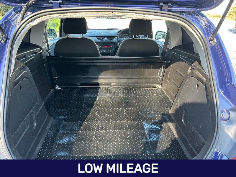Vauxhall Corsa Van CDTi ecoFLEX - U1568